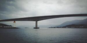 Sky Bridge taken by the Savoir Faire boys