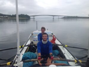 The Islanders at Skye Bridge