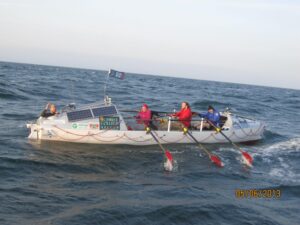 Awesome Oarsome Adventures off Start Point