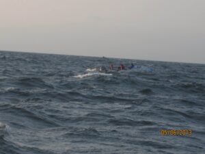 Oarsome Adventures off Start Point